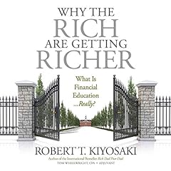 Page de couverture de Why the Rich Are Getting Richer