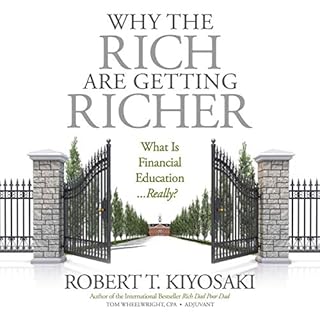 Why the Rich Are Getting Richer cover art