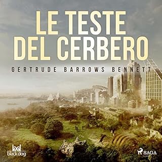 Le teste del Cerbero copertina