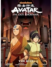 Avatar: The Last Airbender - The Rift Library Edition