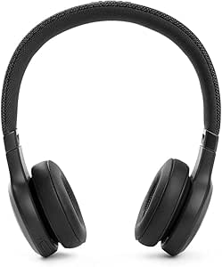 JBL Live 460NC - Fone de Ouvido Bluetooth, Preto