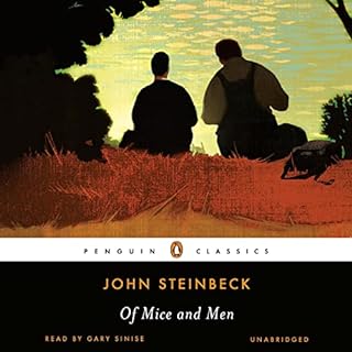 Of Mice and Men Audiobook By John Steinbeck cover art