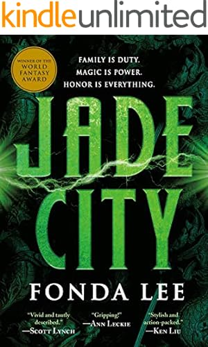 Jade City (The Green Bone Saga Book 1)