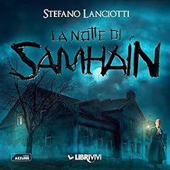 La Notte di Samhain copertina