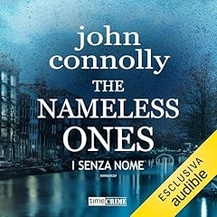 The nameless Ones. I senza nome copertina