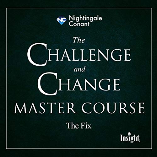 Page de couverture de The Challenge and Change Master Course