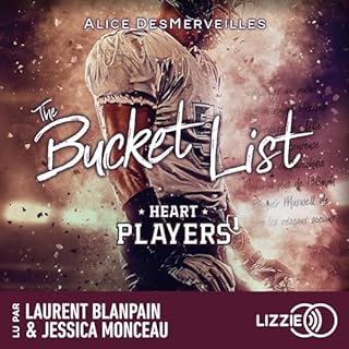 Page de couverture de The Bucket List (French edition)