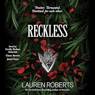 Page de couverture de Reckless