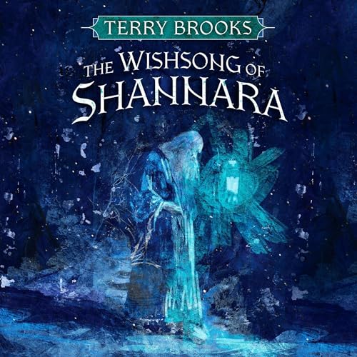 Page de couverture de The Wishsong of Shannara