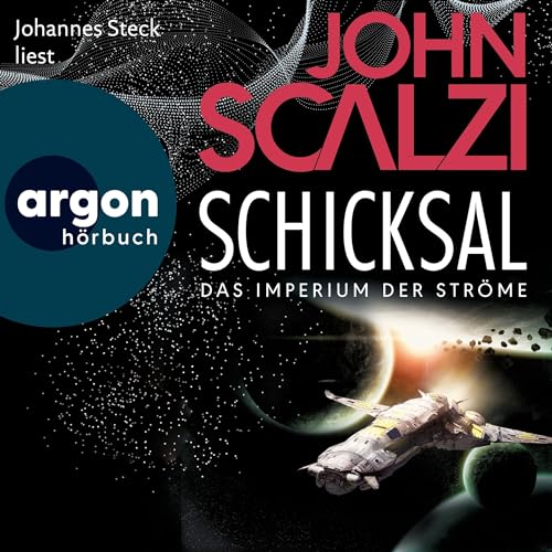 Schicksal Audiolivro Por John Scalzi, Bernhard Kempen - Übersetzer capa