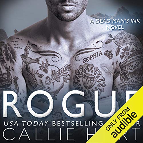 Rogue Audiolibro Por Callie Hart arte de portada