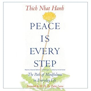 Peace Is Every Step cover art