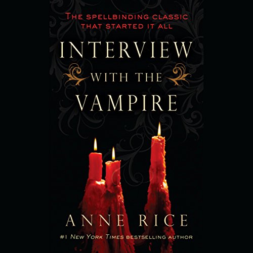 Page de couverture de Interview with the Vampire