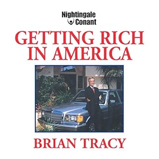 Getting Rich in America cover art