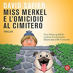 Miss Merkel e l'omicidio al cimitero copertina