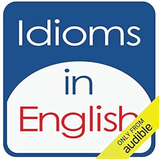 Idioms in English, Volume 1 copertina