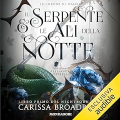 Il serpente e le ali della notte copertina