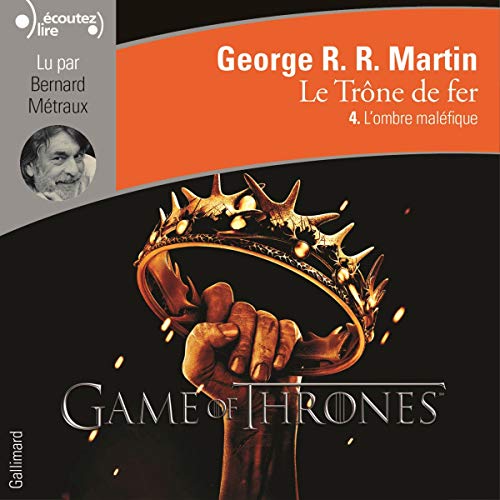 L'ombre maléfique cover art