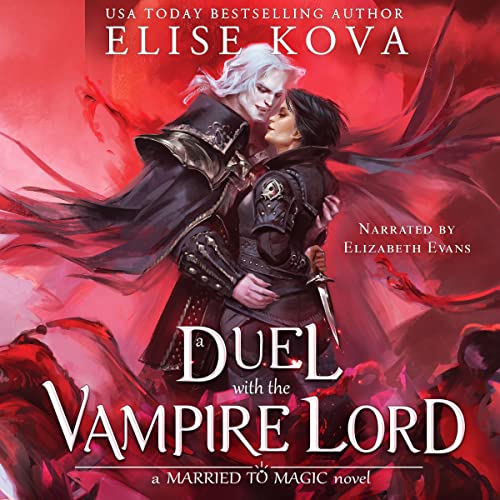 Page de couverture de A Duel with the Vampire Lord