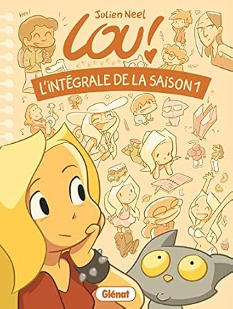 Lou, l&#39;intégrale saison 1 nouvelle éd.