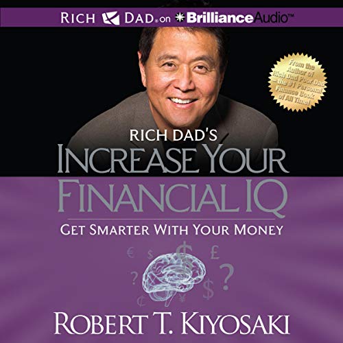 Page de couverture de Rich Dad's Increase Your Financial IQ