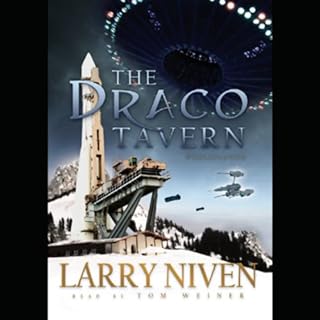 The Draco Tavern Audiobook By Larry Niven cover art