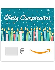 E-Tarjeta regalo de Amazon.es