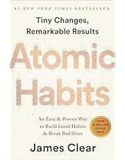 Atomic Habits: An Easy &amp; Proven Way to Build Good Habits &amp; Break Bad Ones (English Edition)