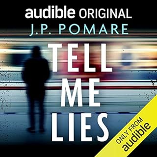 Tell Me Lies cover art