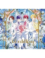 【Amazon.co.jp限定】Weddiing[初回限定盤A(浦島坂田船ver.)](Weddiing初回限定盤5枚収納BOX付き)