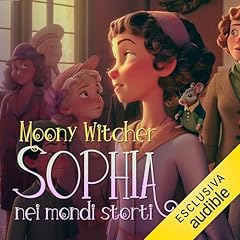 Sophia nei mondi storti copertina