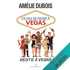 Page de couverture de Ce qui se passe à Vegas reste à Vegas!