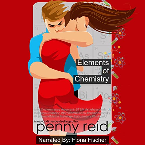 Page de couverture de Elements of Chemistry