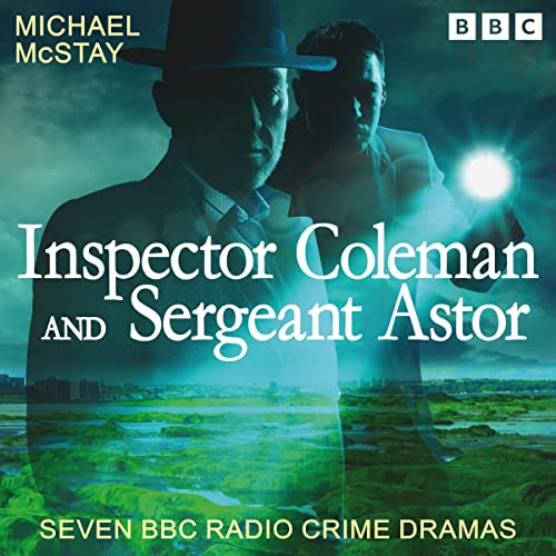 Page de couverture de Inspector Coleman and Sergeant Astor