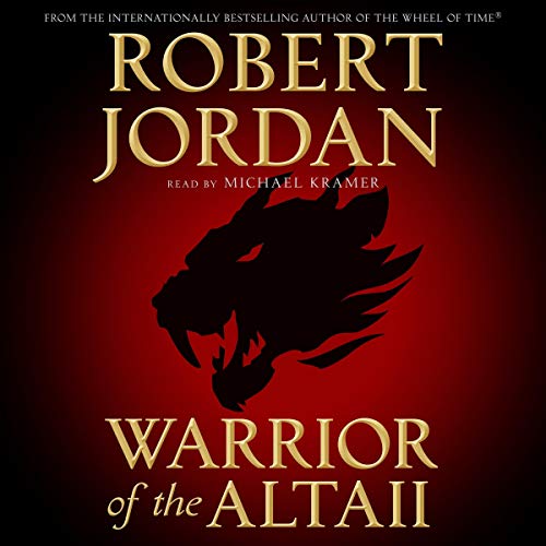 Warrior of the Altaii Audiobook By Robert Jordan cover art