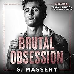 Page de couverture de Brutal Obsession