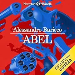 Abel copertina