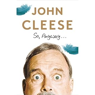 So, Anyway... Audiobook By John Cleese cover art