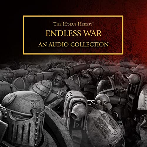 Page de couverture de Endless War