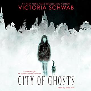 City of Ghosts copertina