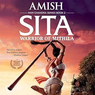 Sita: Warrior of Mithila cover art