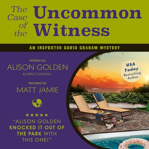 Page de couverture de The Case of the Uncommon Witness