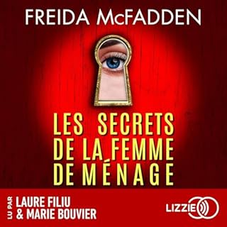 Couverture de Les Secrets de la femme de ménage