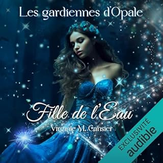 Page de couverture de Fille de l’eau