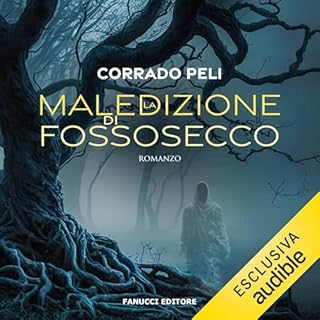 La maledizione di Fossosecco copertina