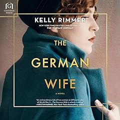 Page de couverture de The German Wife