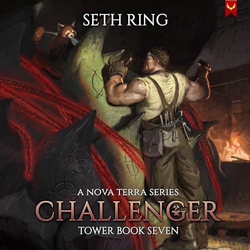 Challenger cover art