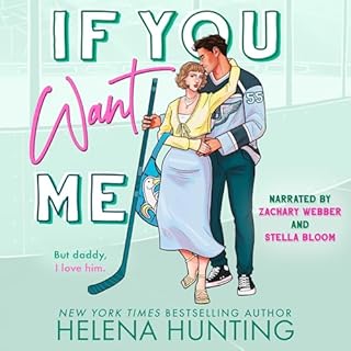 If You Want Me Audiobook By Helena Hunting cover art