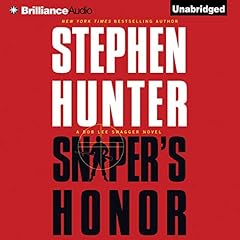 Page de couverture de Sniper's Honor