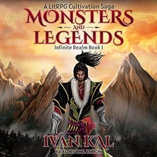 Monsters and Legends cover art